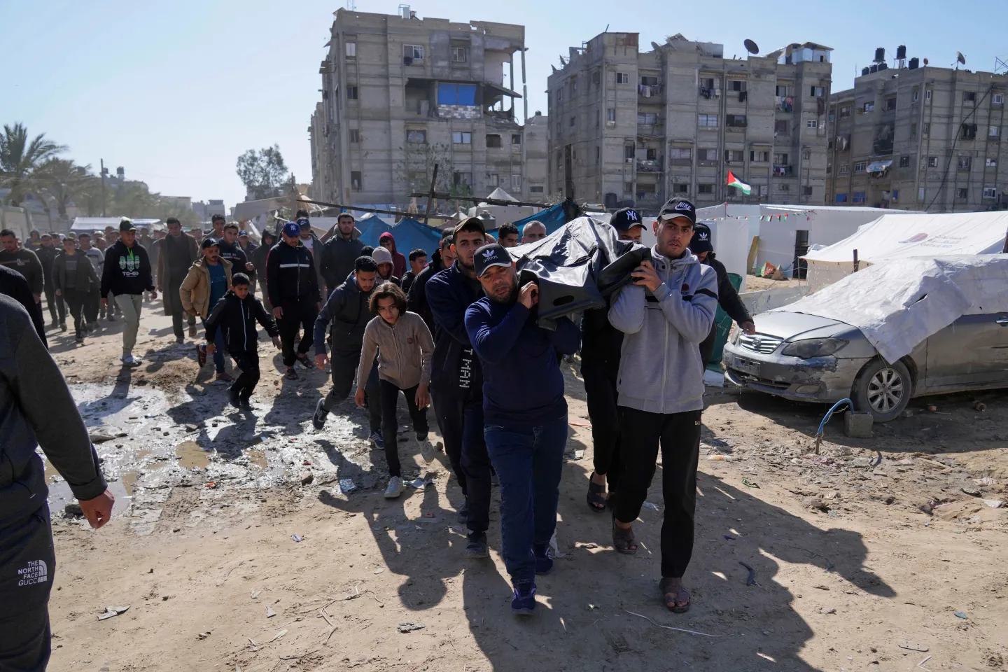 Comment Israël modifie-t-il la démographie de Gaza par le génocide ?
