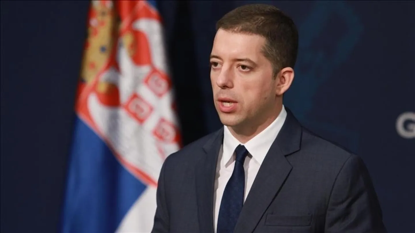 Đurić na sastanku sa šeficom UNMIK-a poručio da Beograd ostaje posvećen izgradnji mira