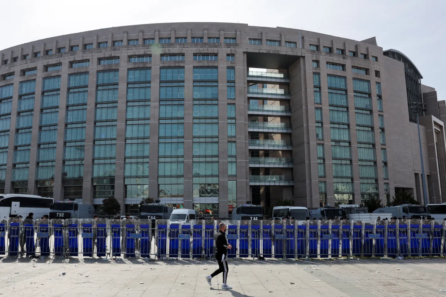 Burgemeester Ekrem Imamoglu van Istanbul gearresteerd op beschuldiging van corruptie