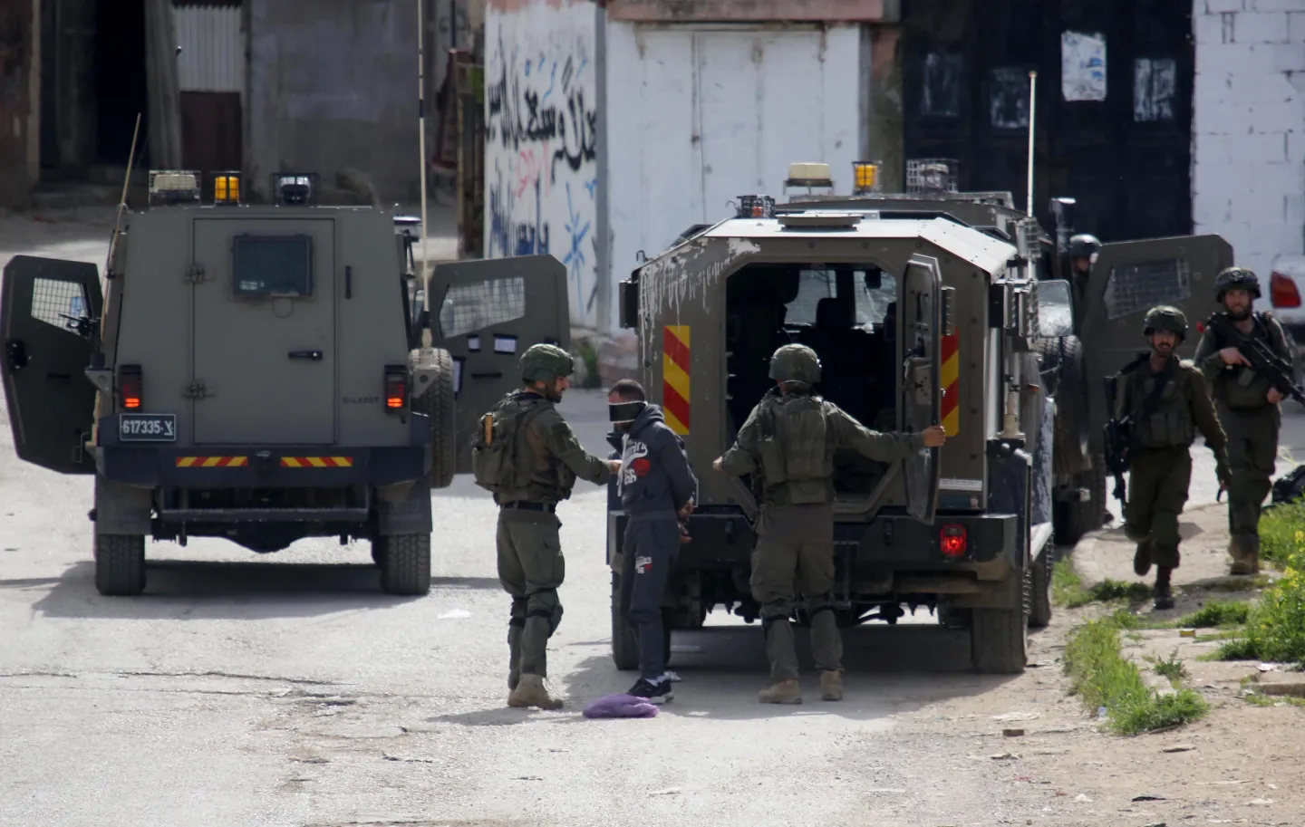 AA verurteilt „expansive Siedlungspolitik“ Israels im Westjordanland
