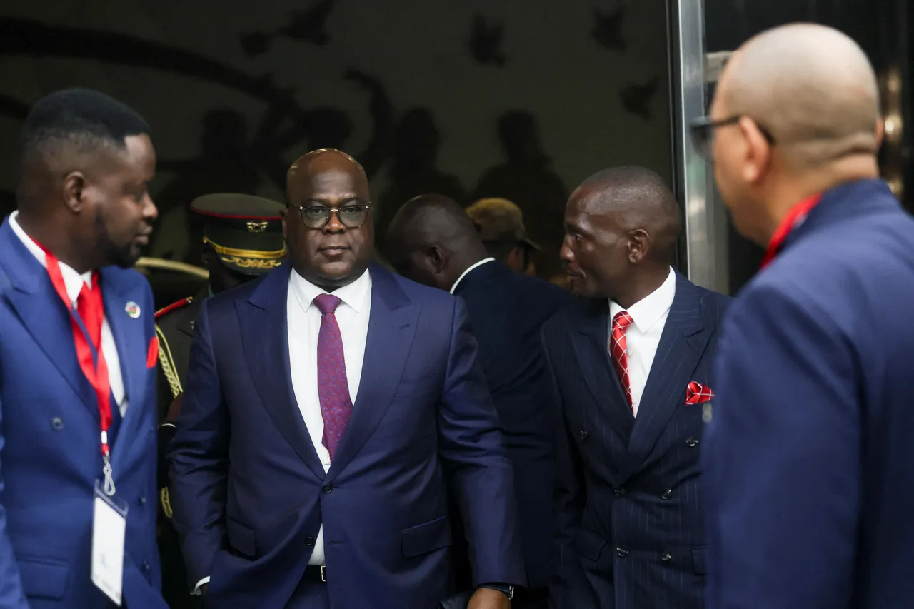 DRC begins talks to form unity government