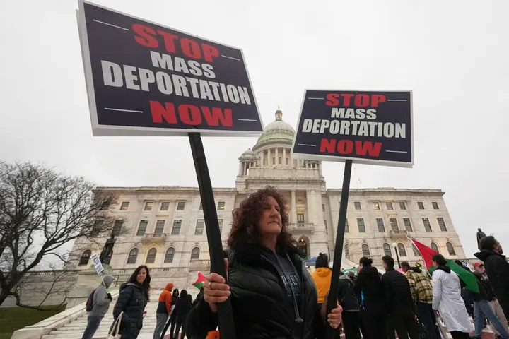 US Supreme Court clears path for Trump's third-country deportation plan
