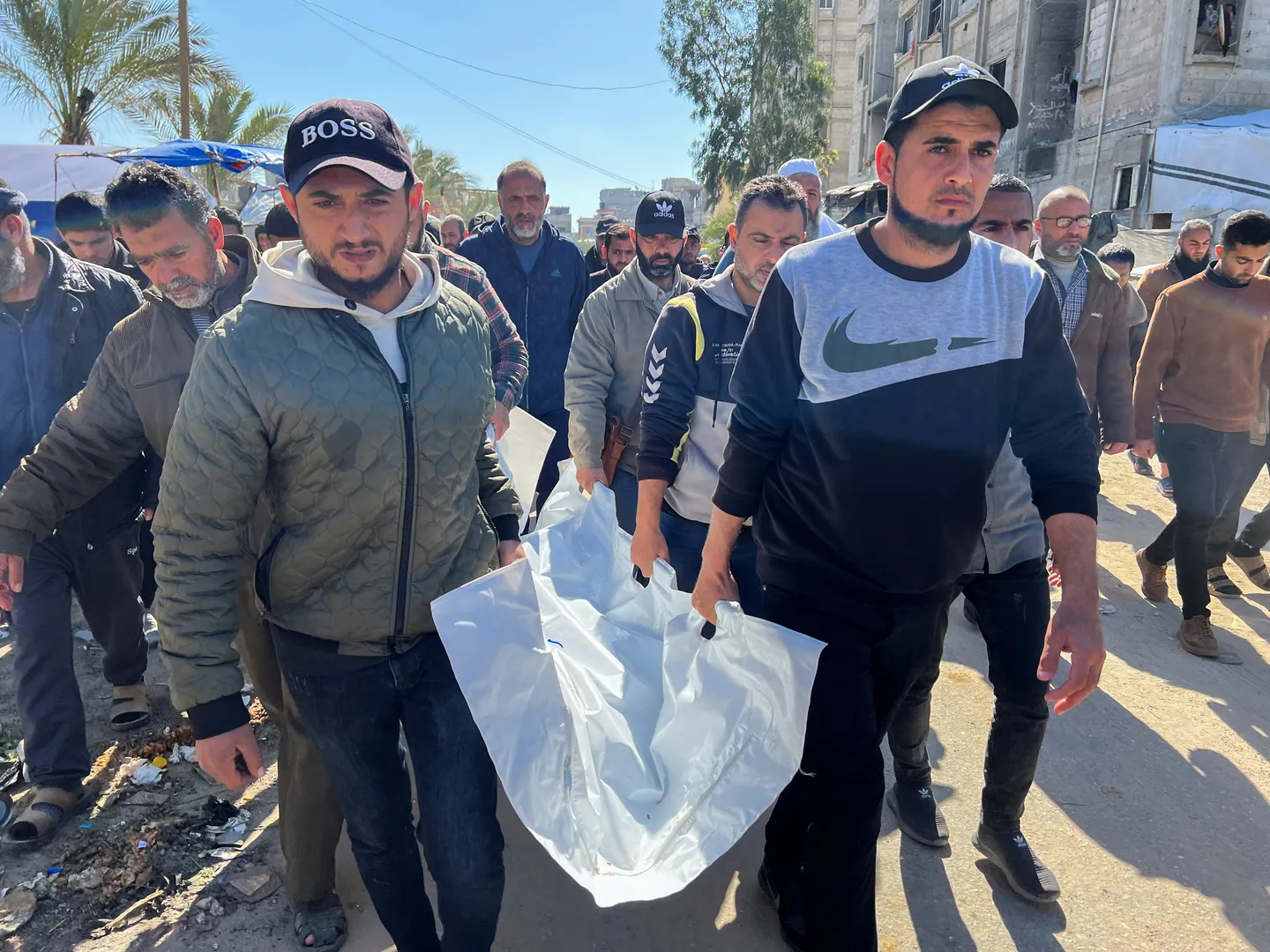 غزہ پر اسرائیلی حملوں میں اضافہ،متعدد ہلاکتوں کی خبریں