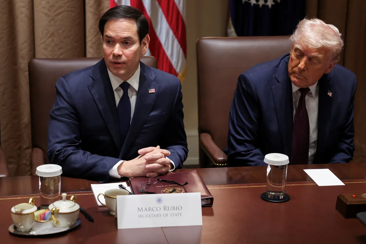 Rubio sostiene l'accordo di pace tra Armenia e Azerbaigian, sottolinea la stabilità regionale