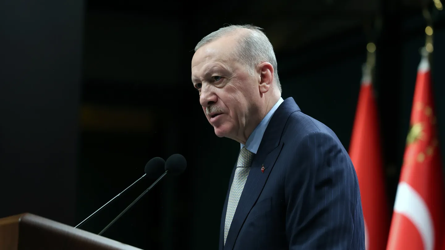 اردوغان: اتحادیه اروپا بدون ترکیه دوام نمی‌آورد / اجازه تضعیف دستاوردهای اقتصادی را نخواهیم داد