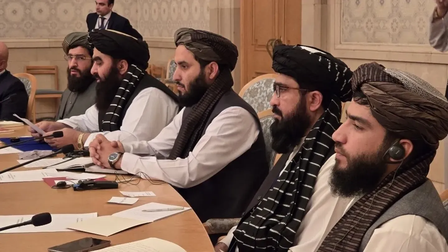 طالبان: تحولات مثبت در روابط میان افغانستان و آمریکا پدیدار شده است