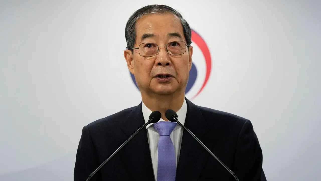 Tribunal da Coreia do Sul rejeita a destituição do primeiro-ministro