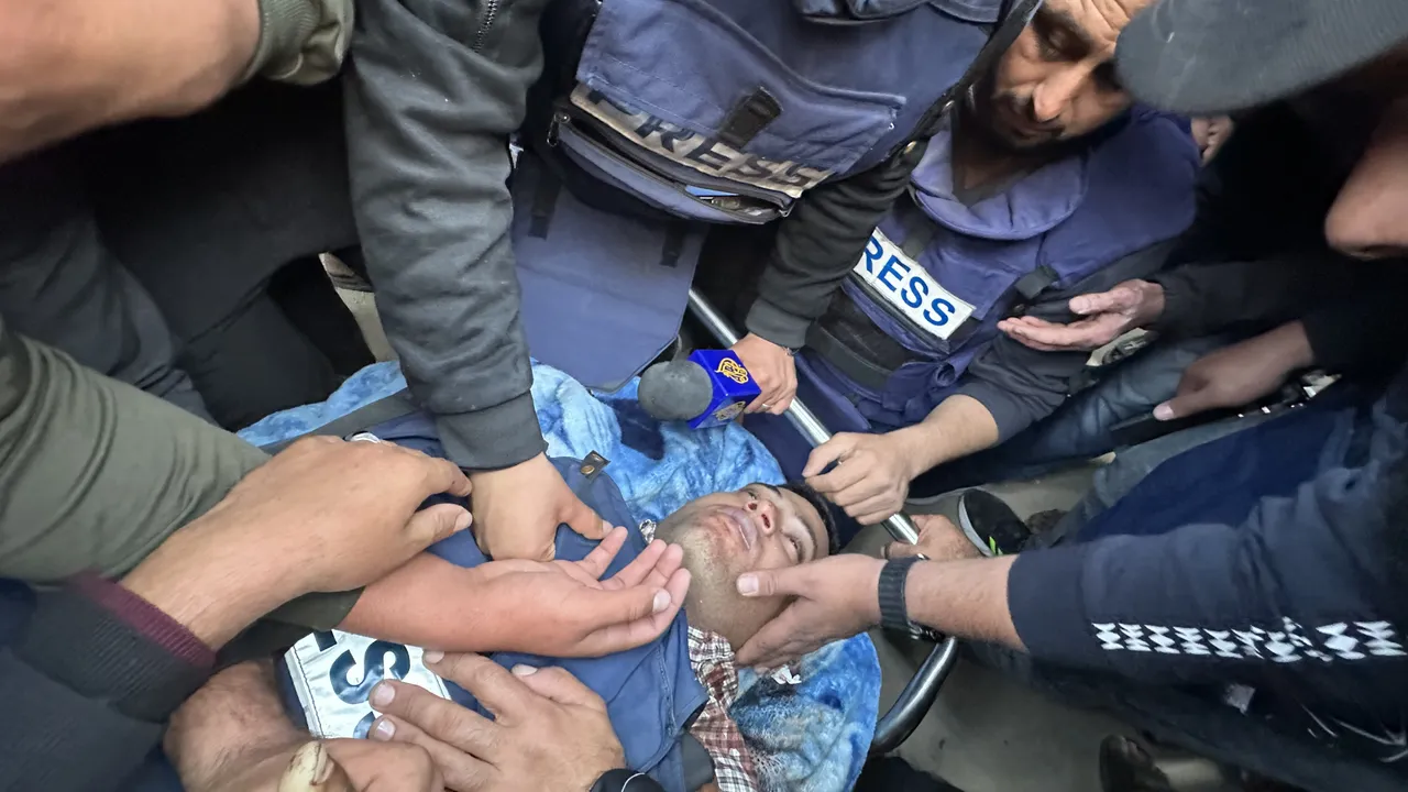 'If you're reading this, it means I have been killed' — Hossam Shabat's team shares his last message