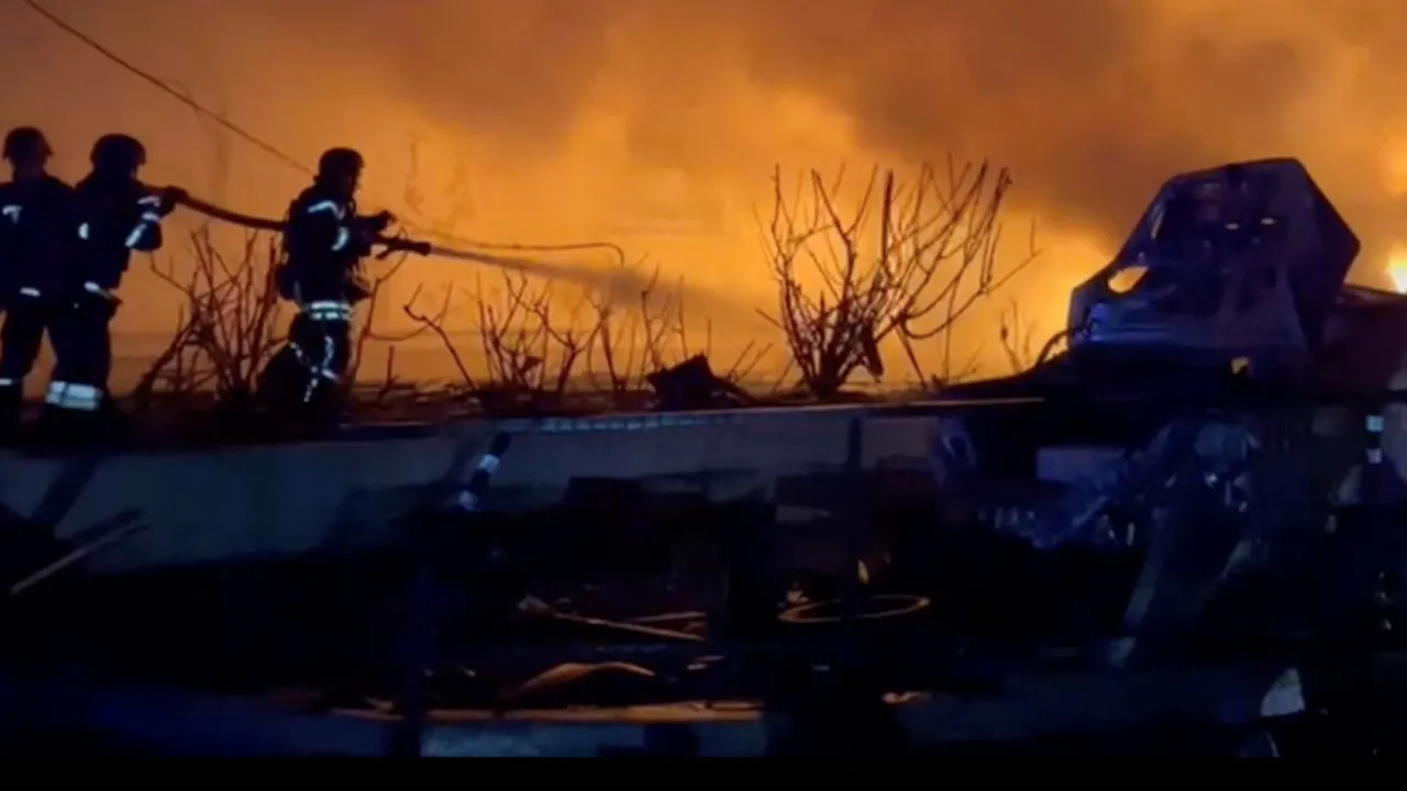 Russia, Ukraine agree to halt Black Sea military ops: US