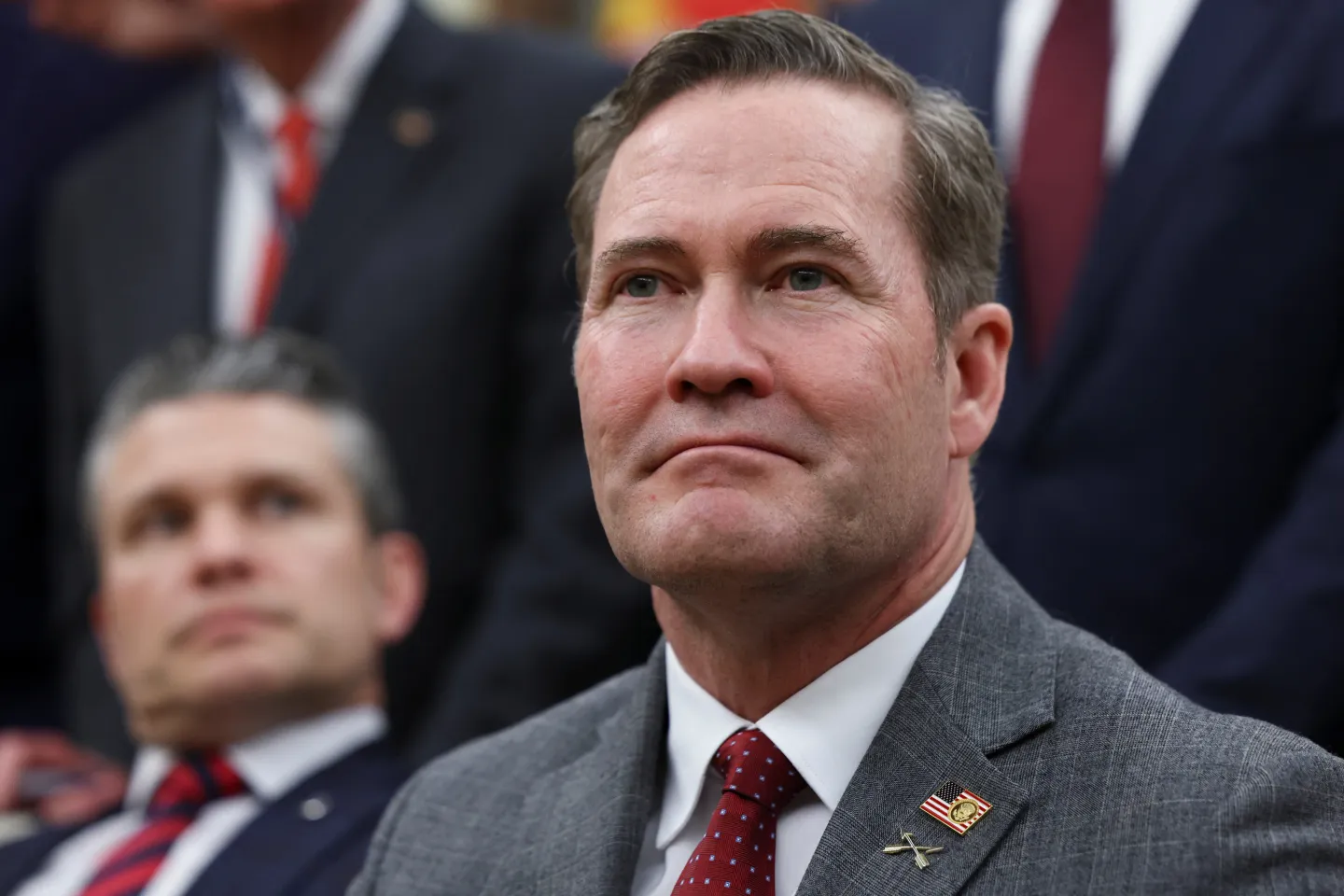 Mike Waltz's future uncertain after US war plans leak