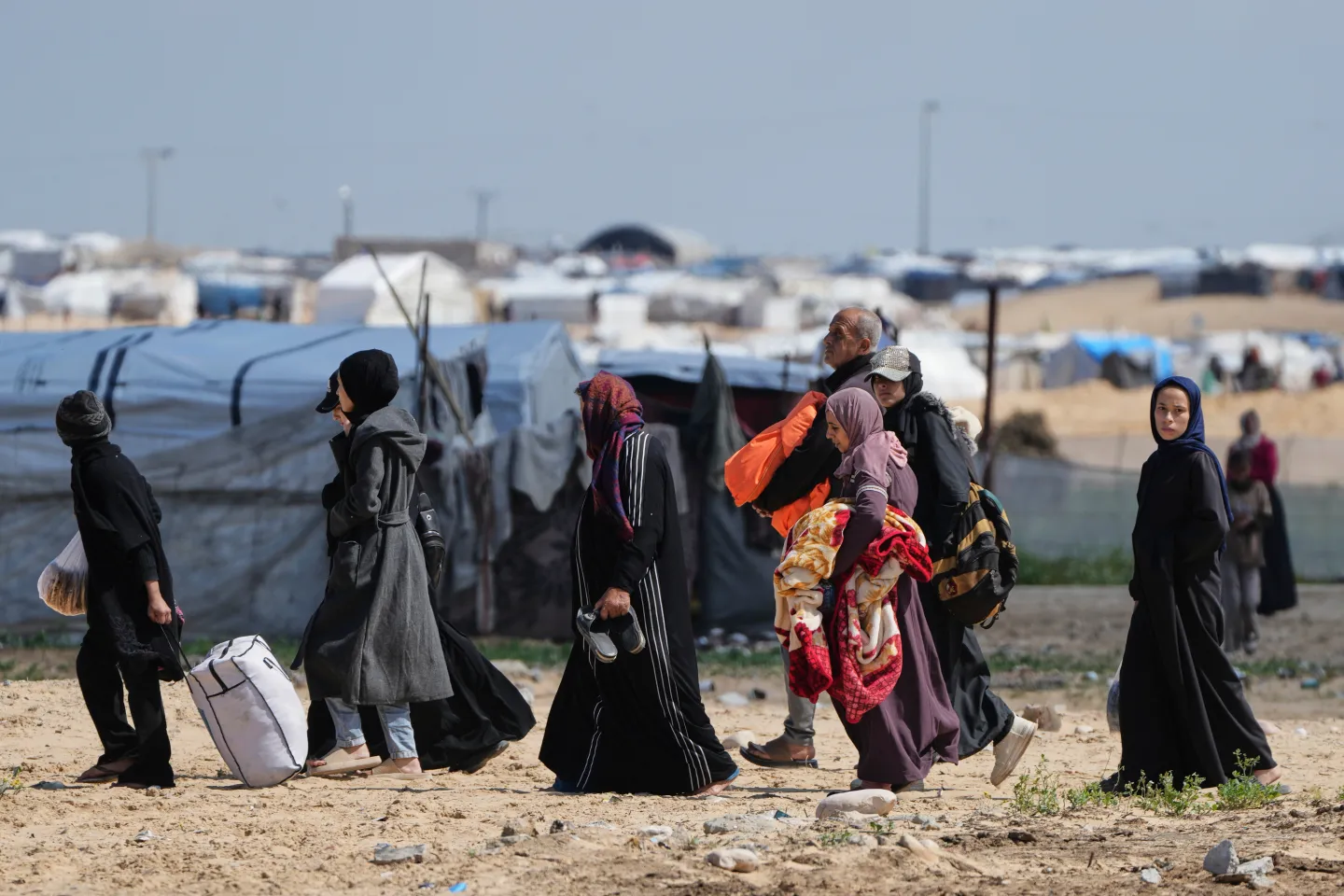 How is Israel altering Gaza's demographics through genocide?