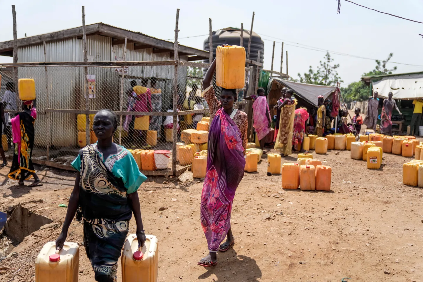 Umoja wa Mataifa unasema Sudan Kusini inaelekea vitani
