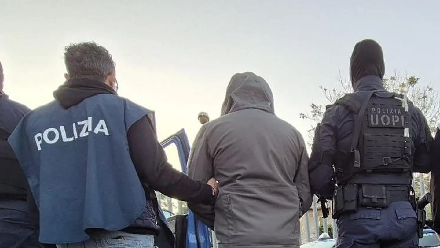 Italia shkatërron dy rrjete mafioze