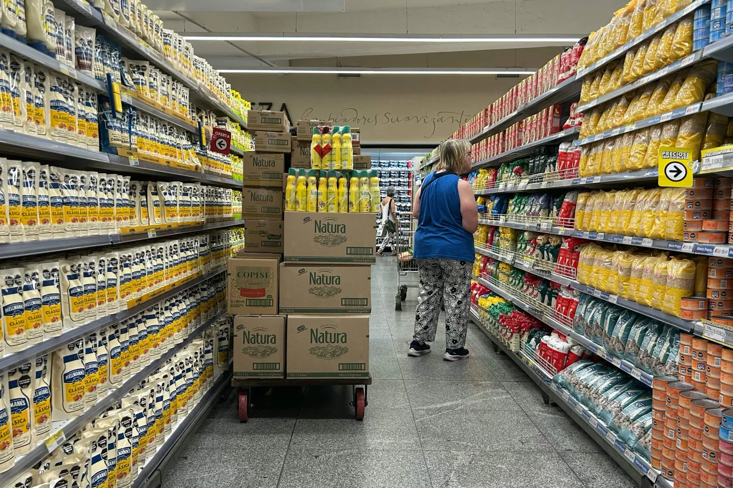 Поскапувањата и во Шведска причина за бојкот на големите супермаркети