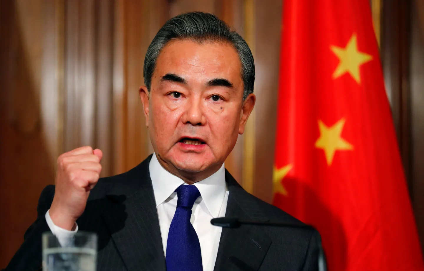 Beijing says it wants to strengthen ties with Europe as Chinese, Portuguese foreign ministers meet