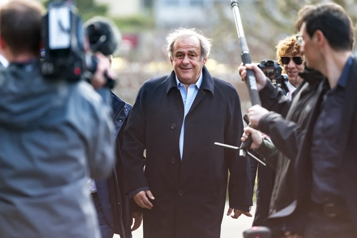 Foot: Platini et Blatter de nouveau acquittés en appel en Suisse