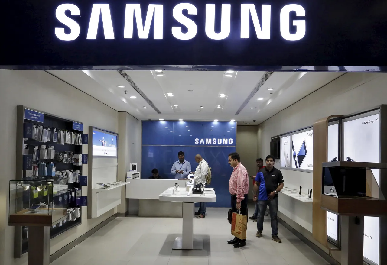 India slaps Samsung with tax demand of $601M for telecom imports