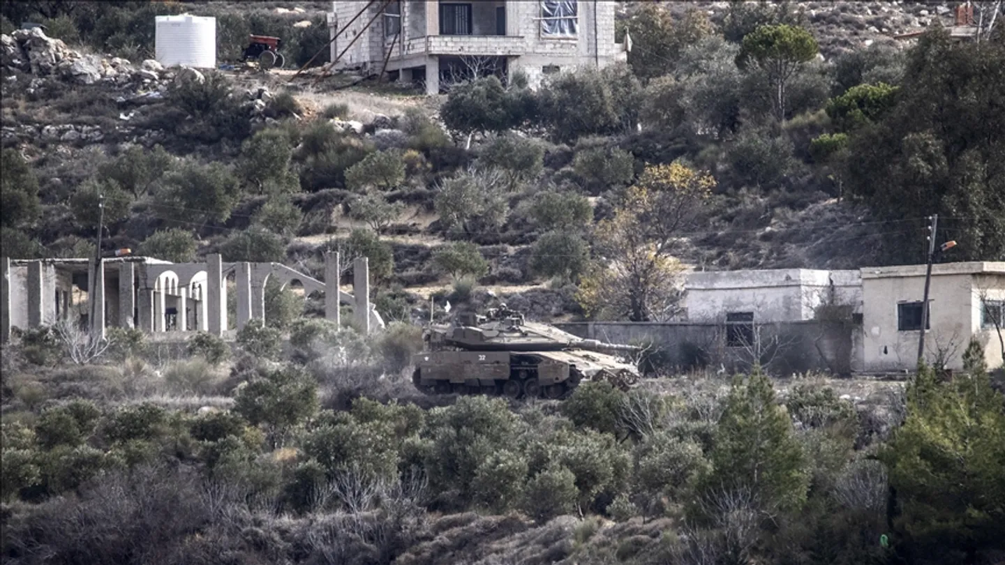 5 قتلى ومصابون جراء توغل وقصف إسرائيلي لريف درعا جنوبي سوريا