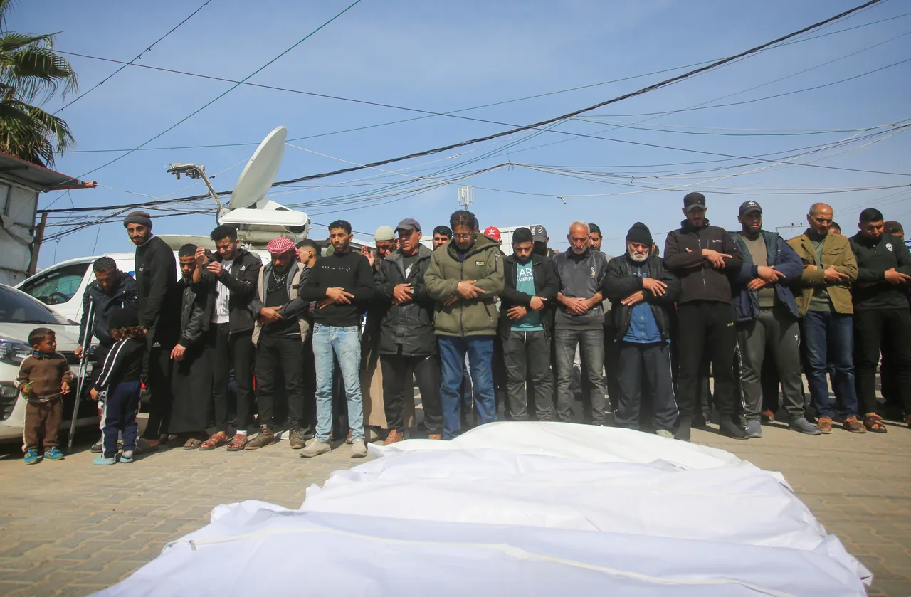 Israel kills at least five people in Syria's Daraa