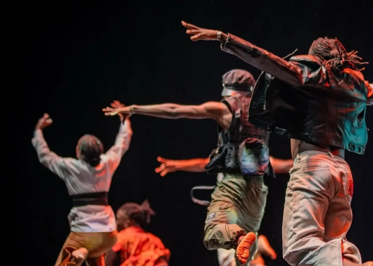 Uganda Dance Night: The fiery dance show that preached inclusivity