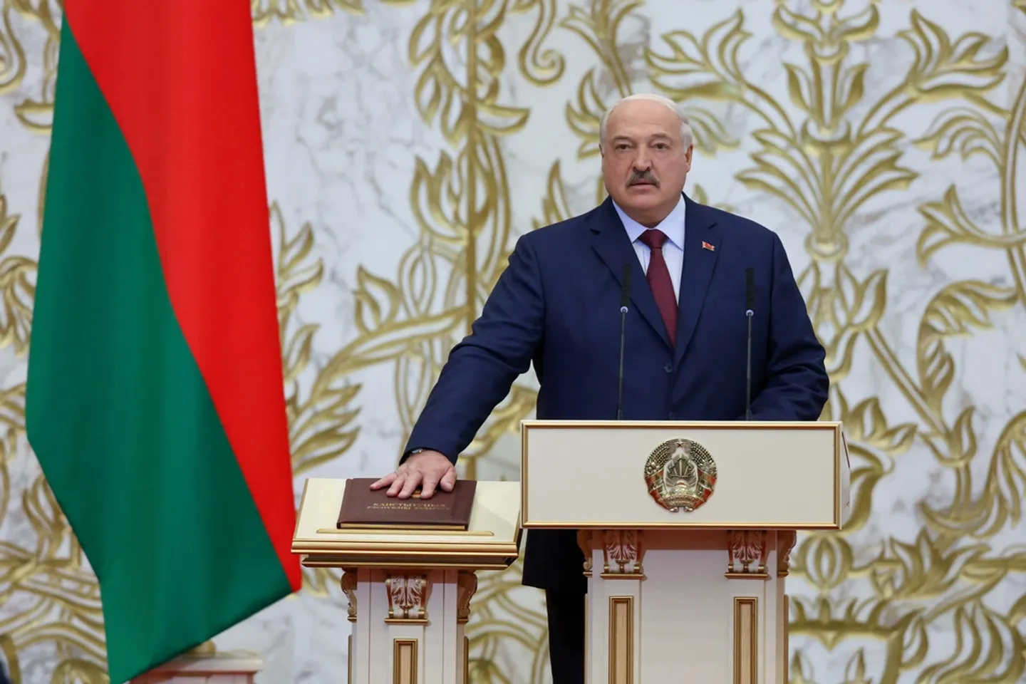 Лукашенко: весь мир хочет «белорусскую диктатуру»