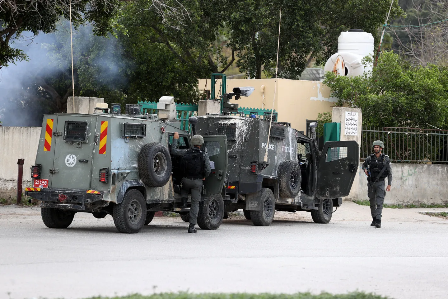 استشهاد فلسطيني خلال اقتحام جيش الاحتلال قلقيلية شمال الضفة