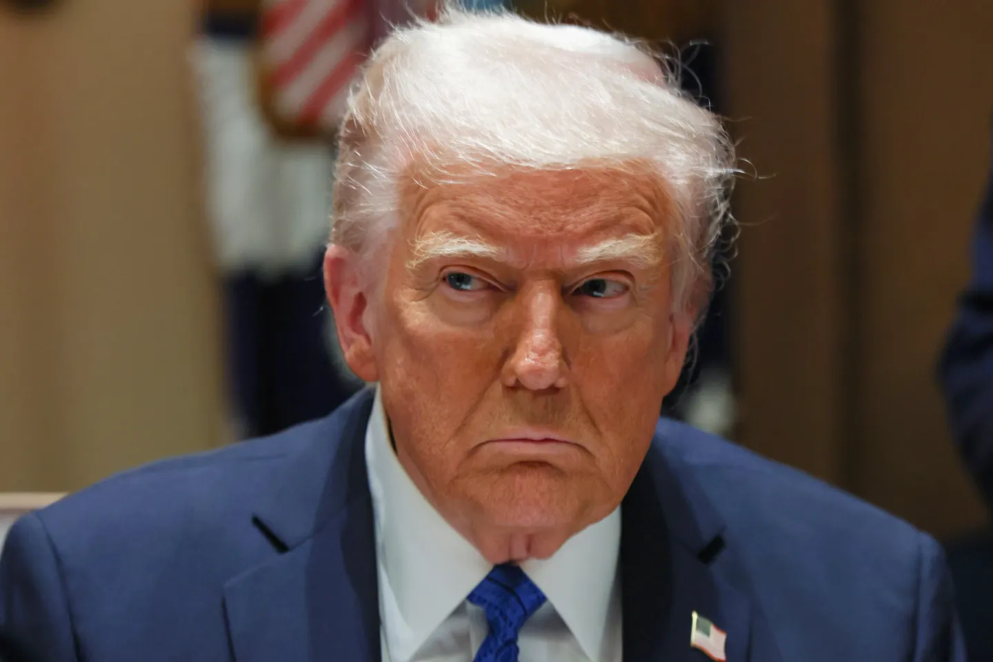 Trump: Europäer sind Schmarotzer