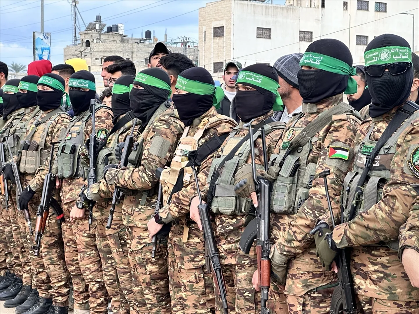Brigade Al-Qassam objavile videosnimak izraelskih talaca