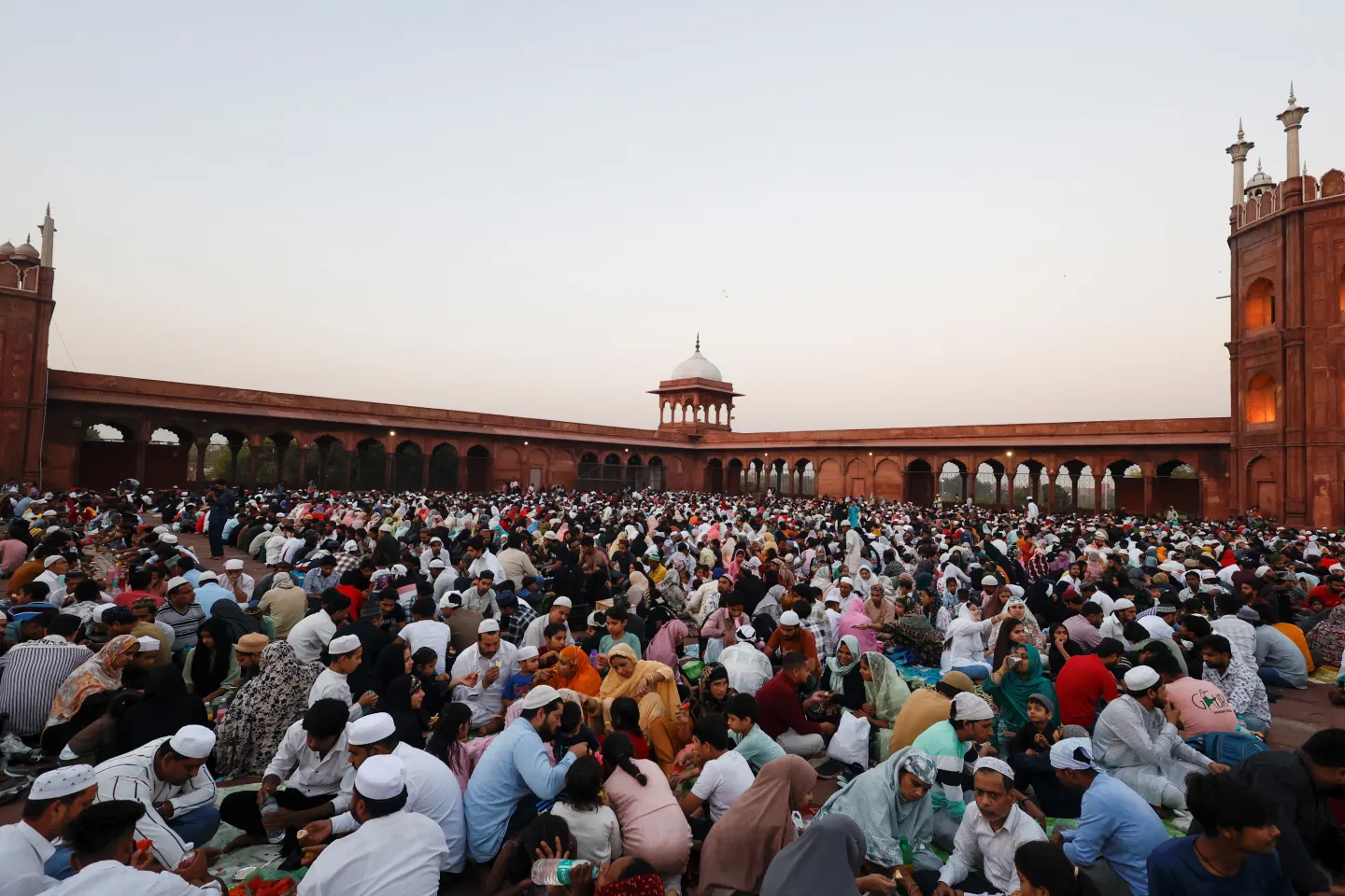 Islamophobia: Western wound wey dem still dey ignore