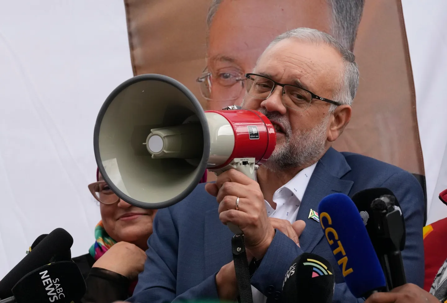 Di expulsion of Rasool na planned move by di Trump administration
