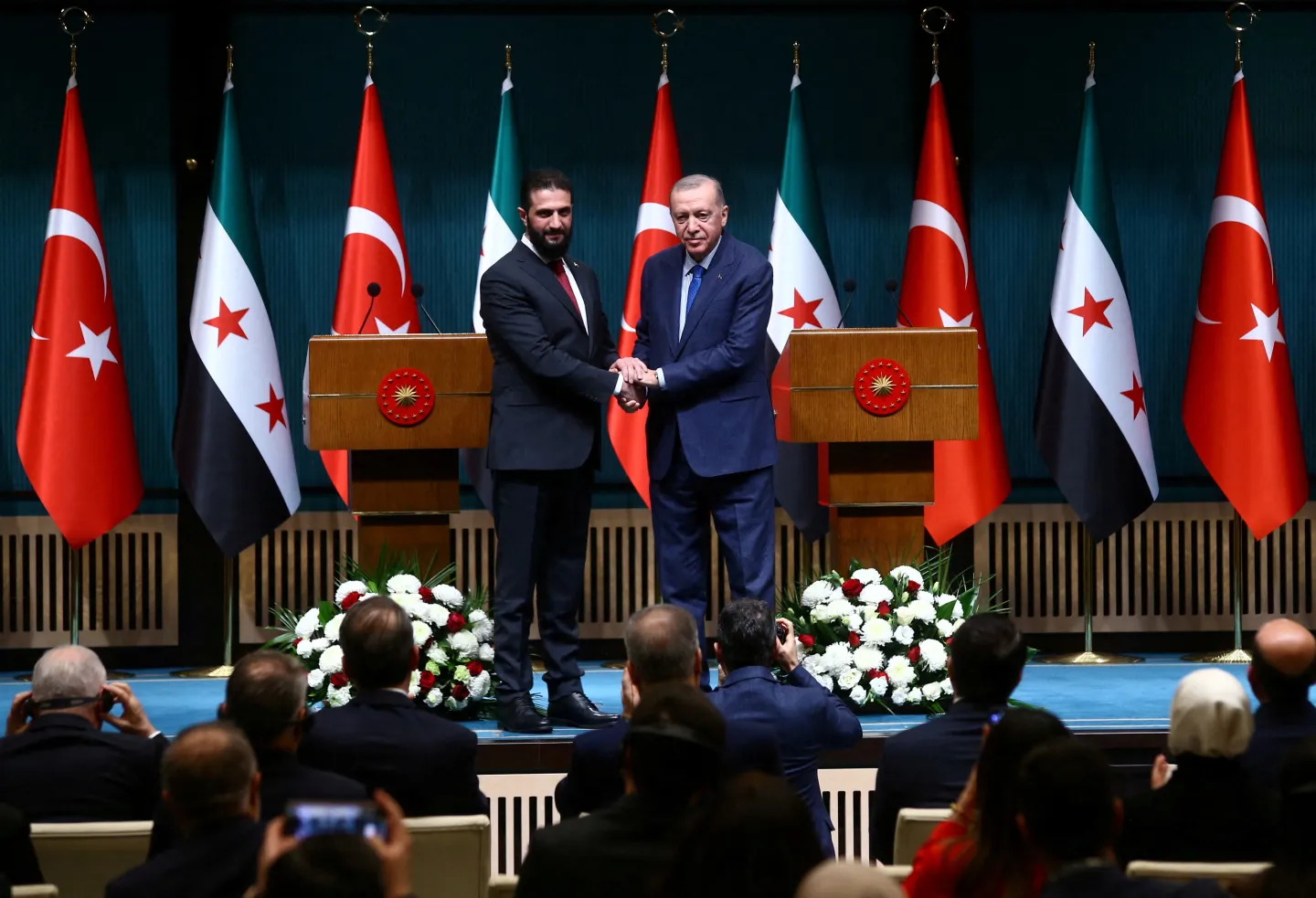 Dlaczego współpraca regionalna jest niezbędna do pokonania terroru YPG/PKK