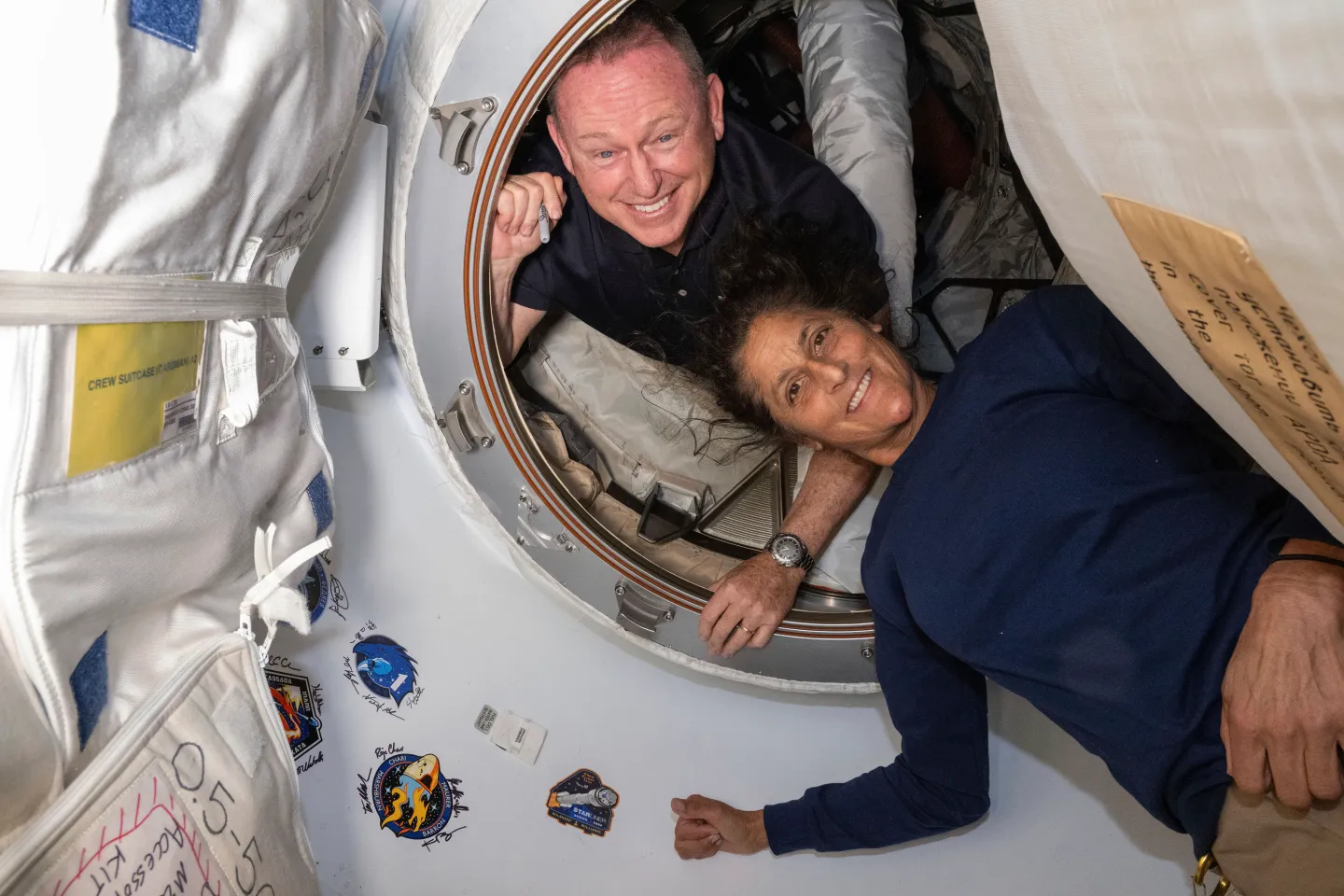Gestrandete Astronauten bekamen kein Geld für Überstunden