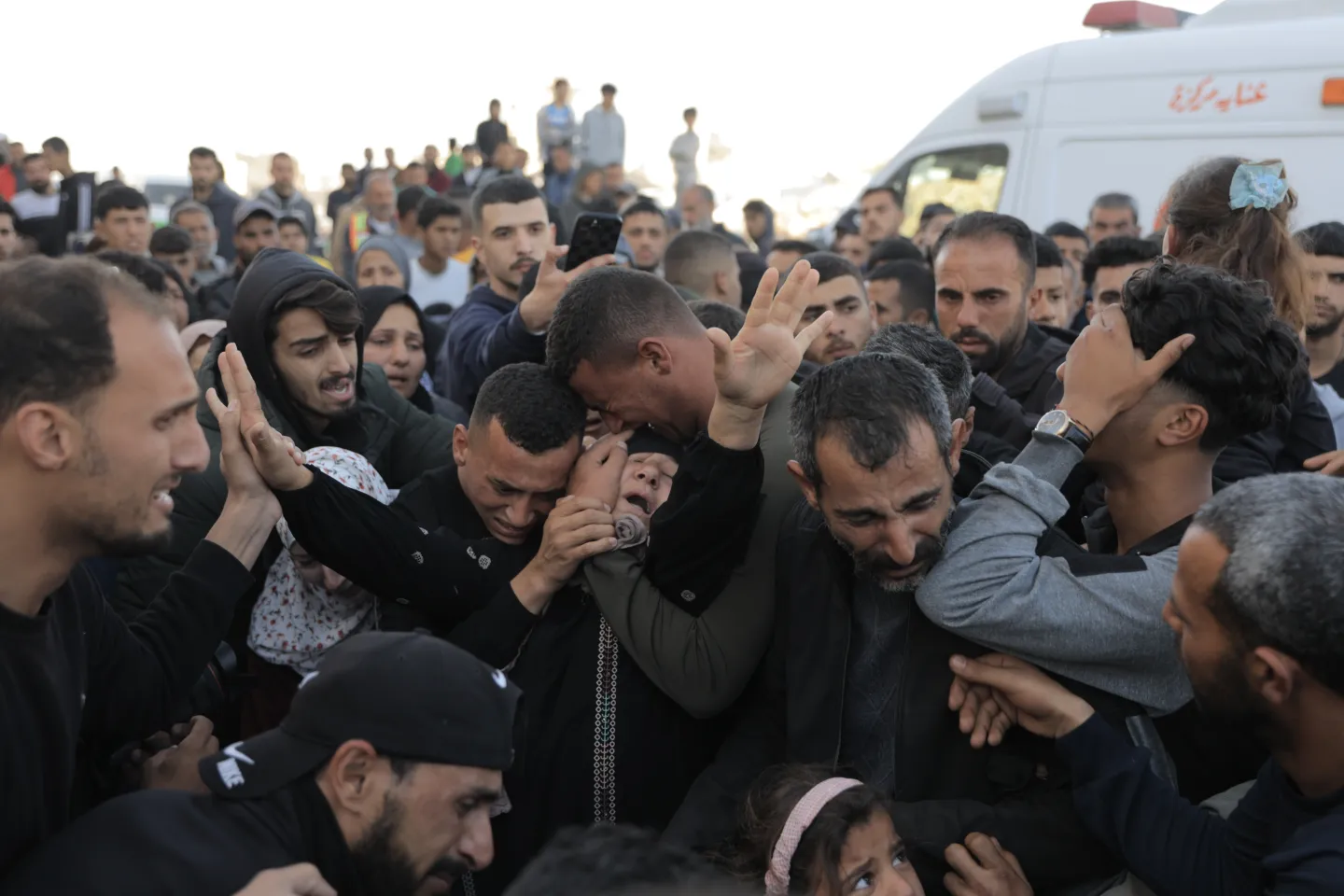 Israel tötet zwei palästinensische Journalisten in Gaza