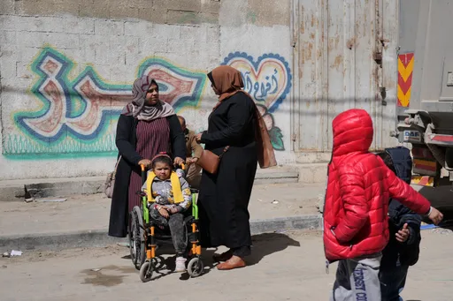 Wasaaradda Caafimaadka Qaza: In ka Badan 6,000 oo Falastiiniyiin ah ayaa ku naafoobay dagaalka