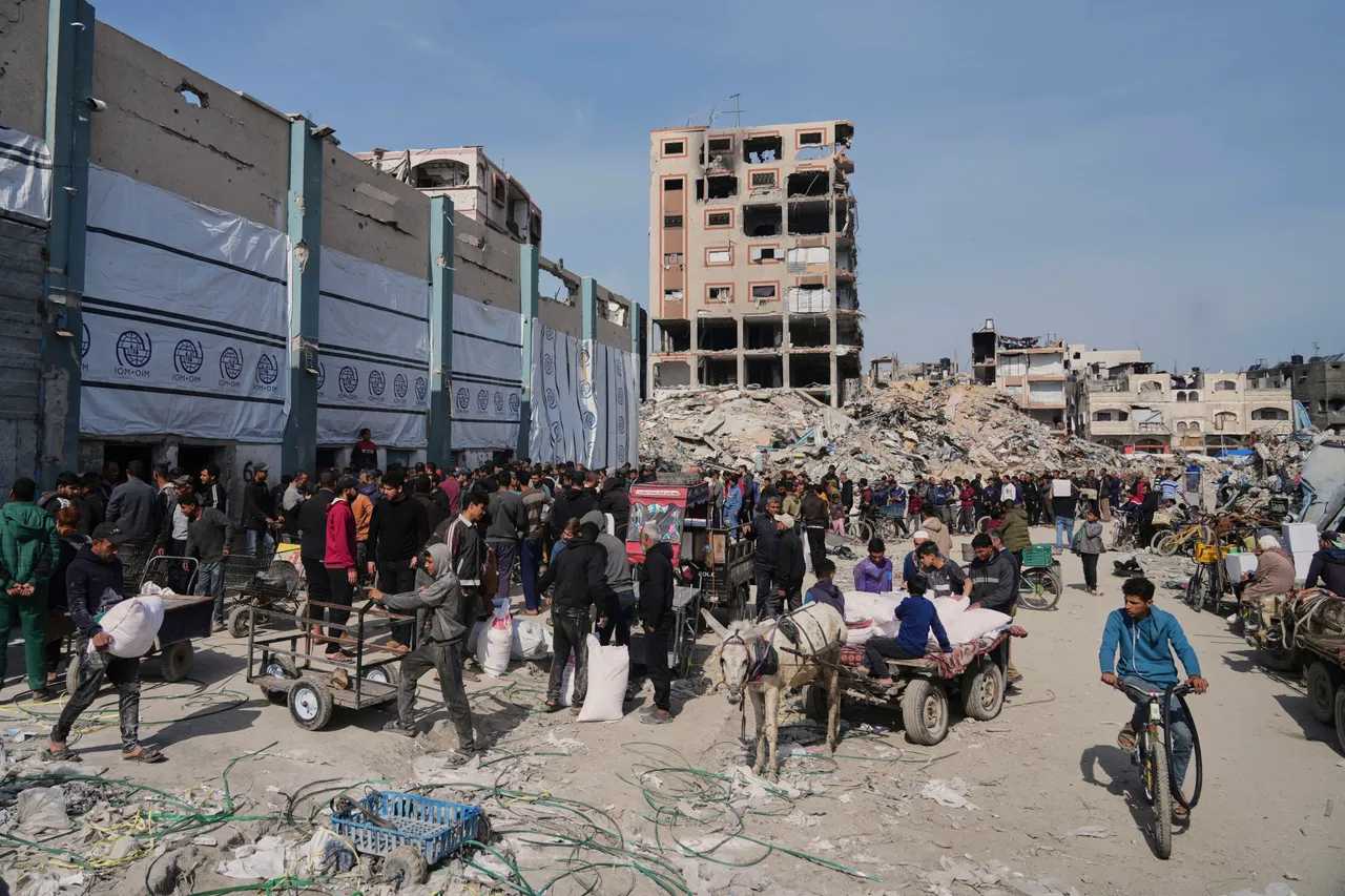 Gaza: Israël frappe une clinique de l'ONU tuant 16 Palestiniens, dont 9 enfants