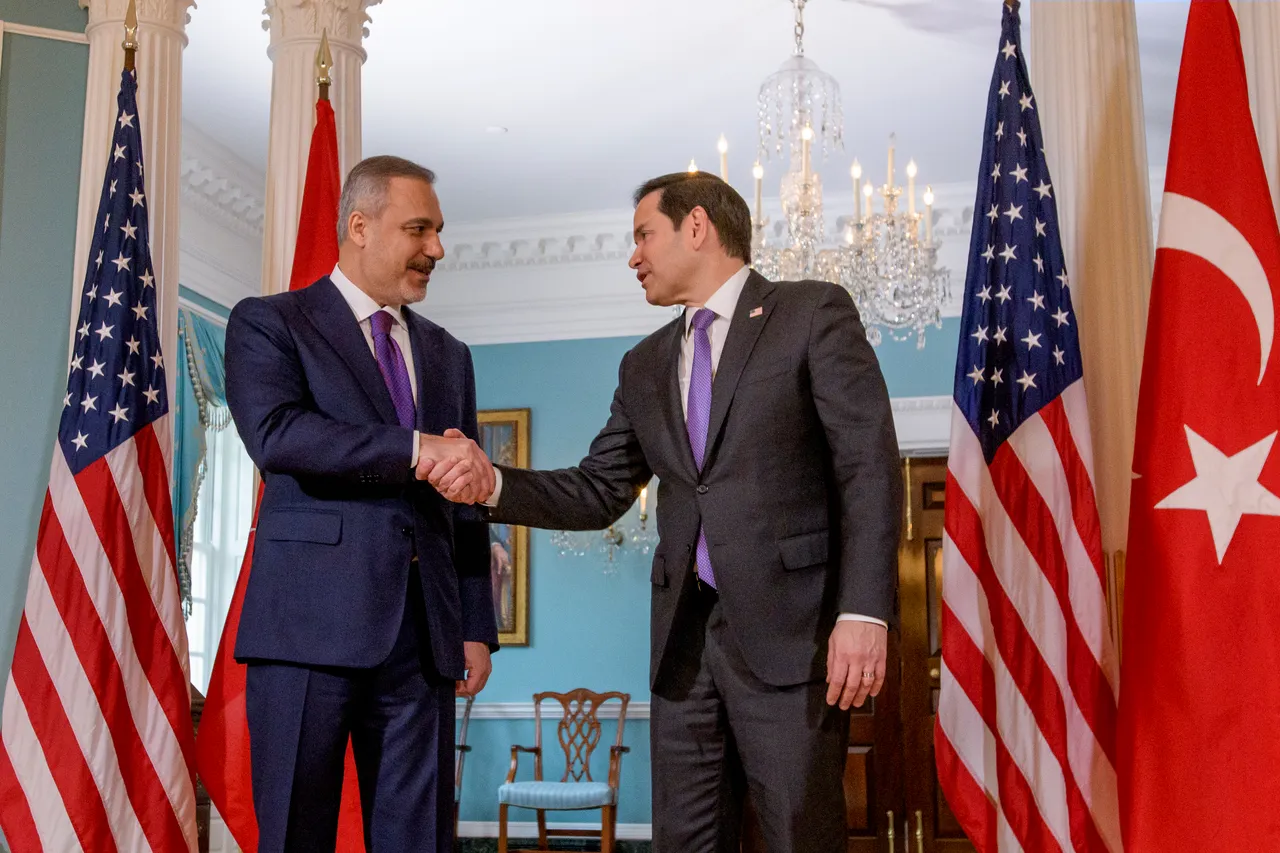 튀르키예와 미국이 워싱턴 회담에서 방위산업 제한 해제에 대한 의지 표명