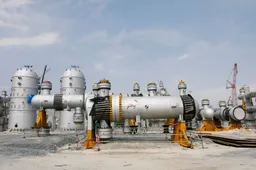 Nigeria to export first gasoline cargo to Asia from Dangote refinery
