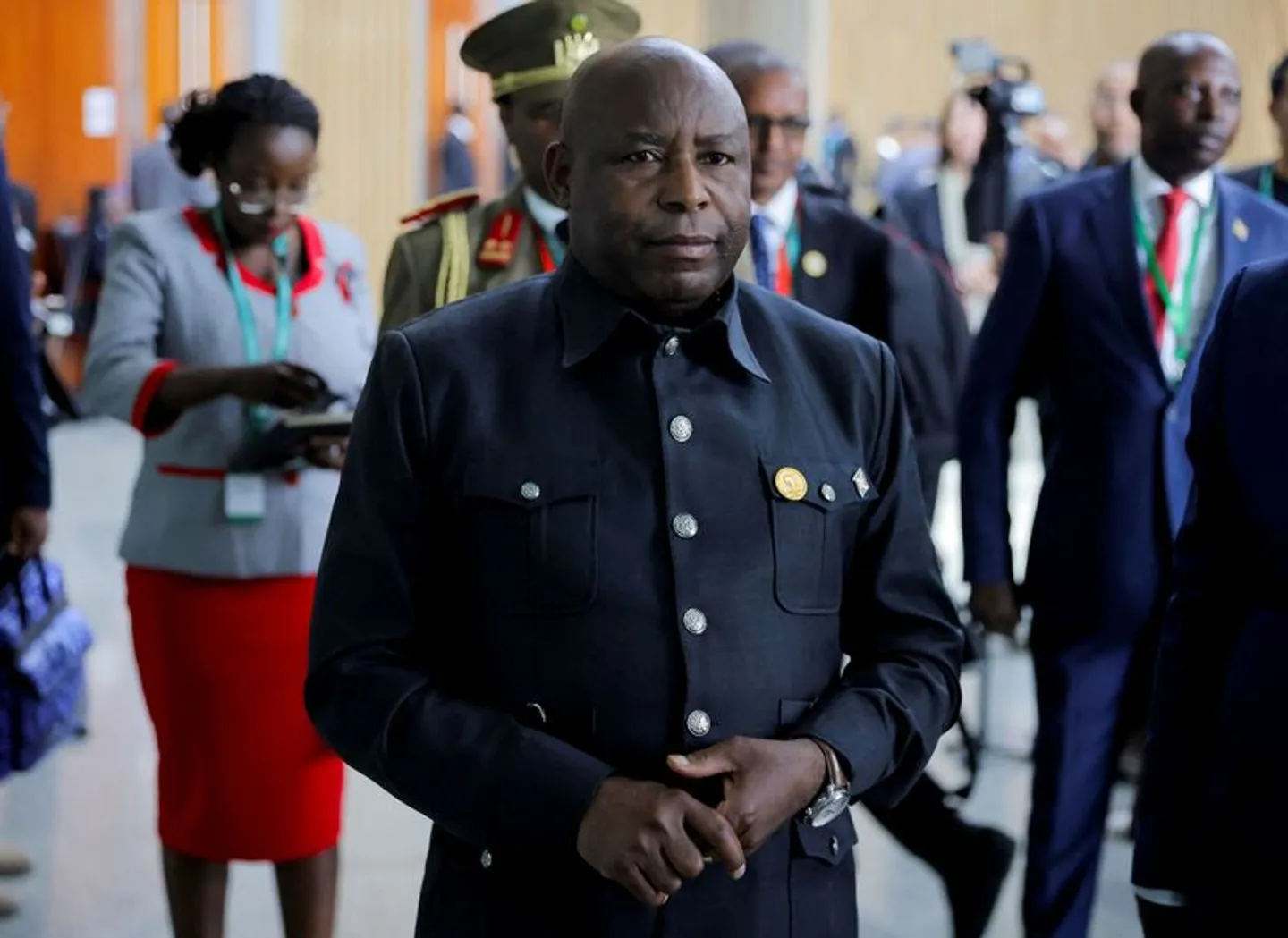 Rais wa Burundi kuongoza juhudi za Umoja wa Afrika kuleta amani Sahel
