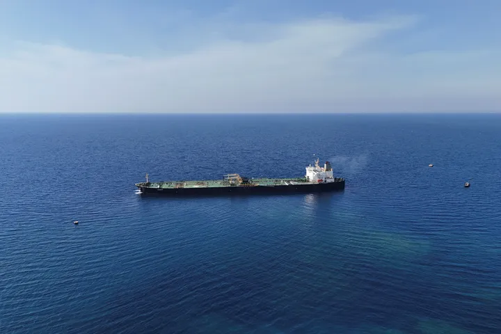 EU targets Russia’s 'shadow' oil fleet in fresh round of sanctions