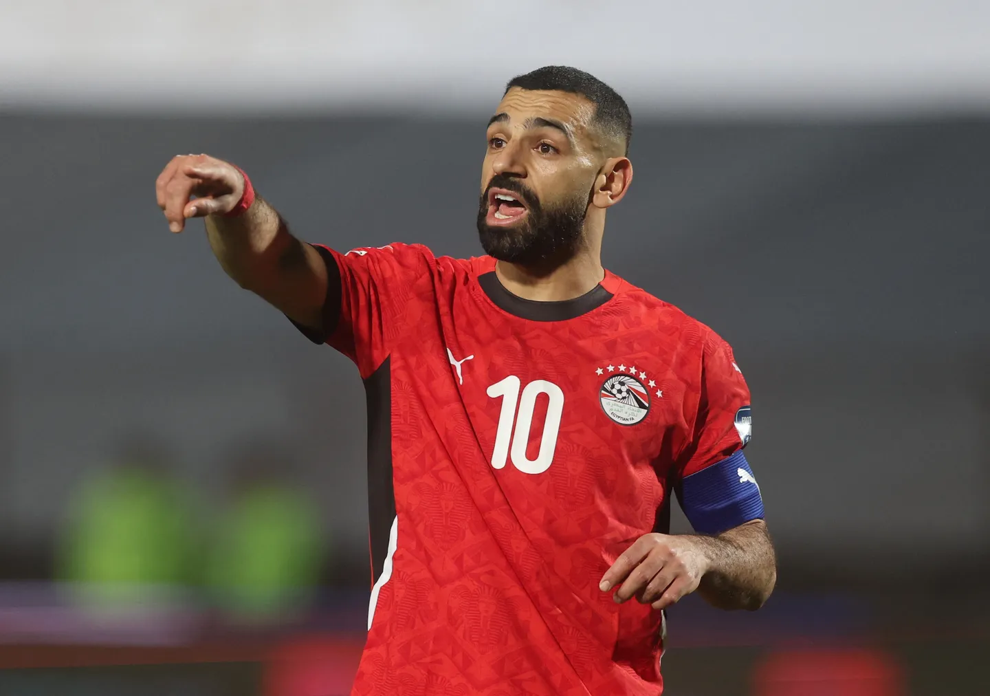 Salah shifts focus to Egypt's as African nations hunt for World Cup spots
