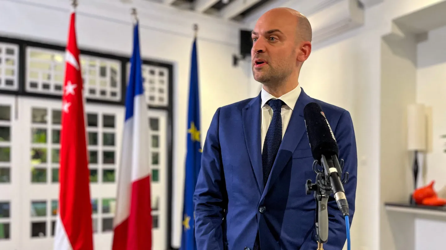 La menace russe en Europe n'est "pas théorique" selon Barrot