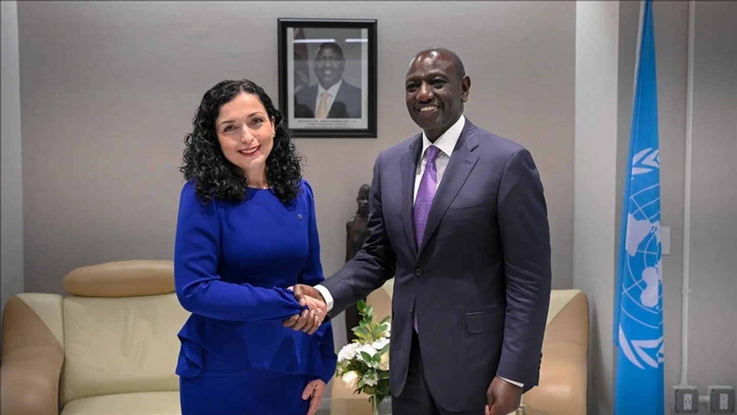 Kenia njeh zyrtarisht shtetësinë e Kosovës