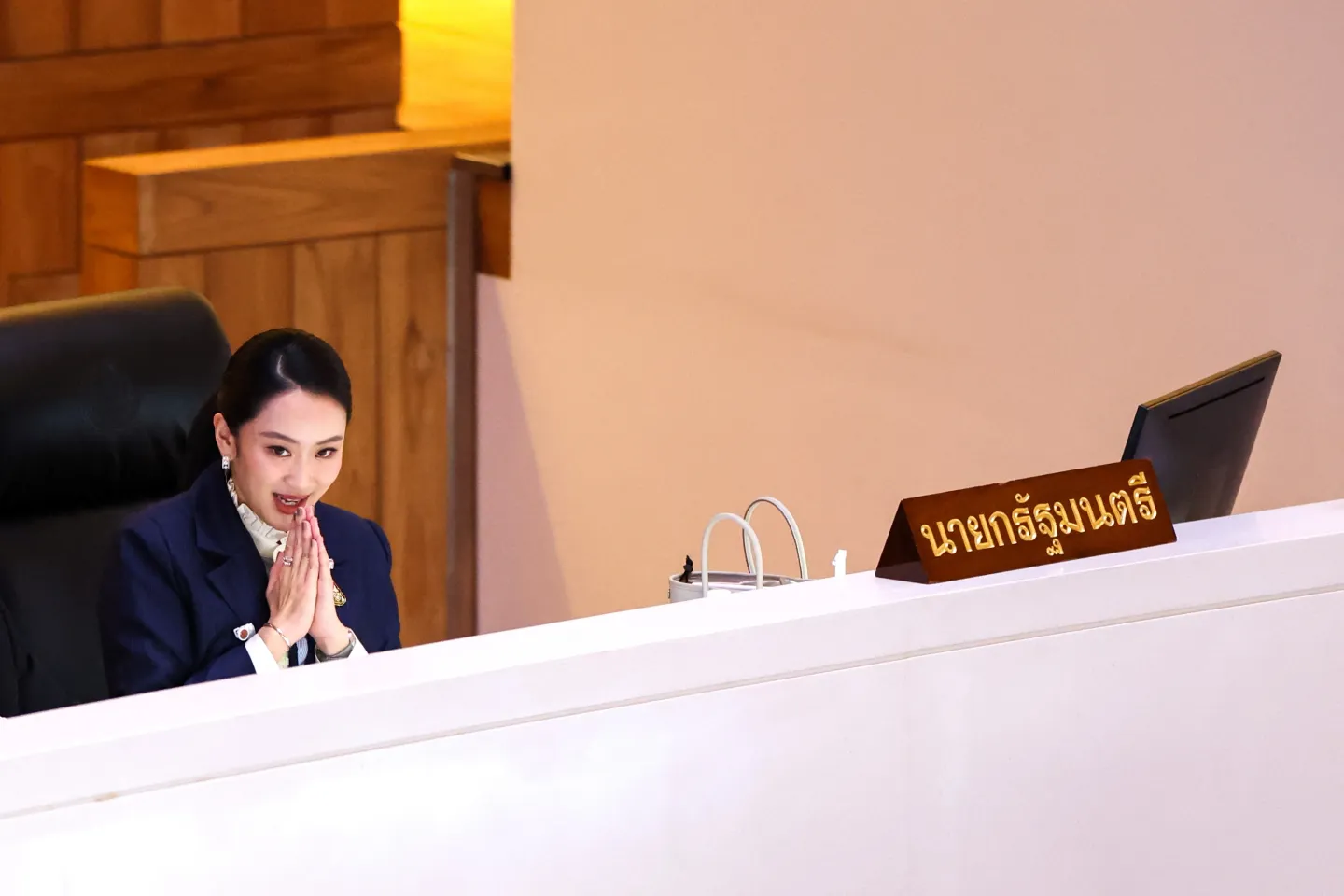Premierul Thailandei supraviețuiește votului de neîncredere