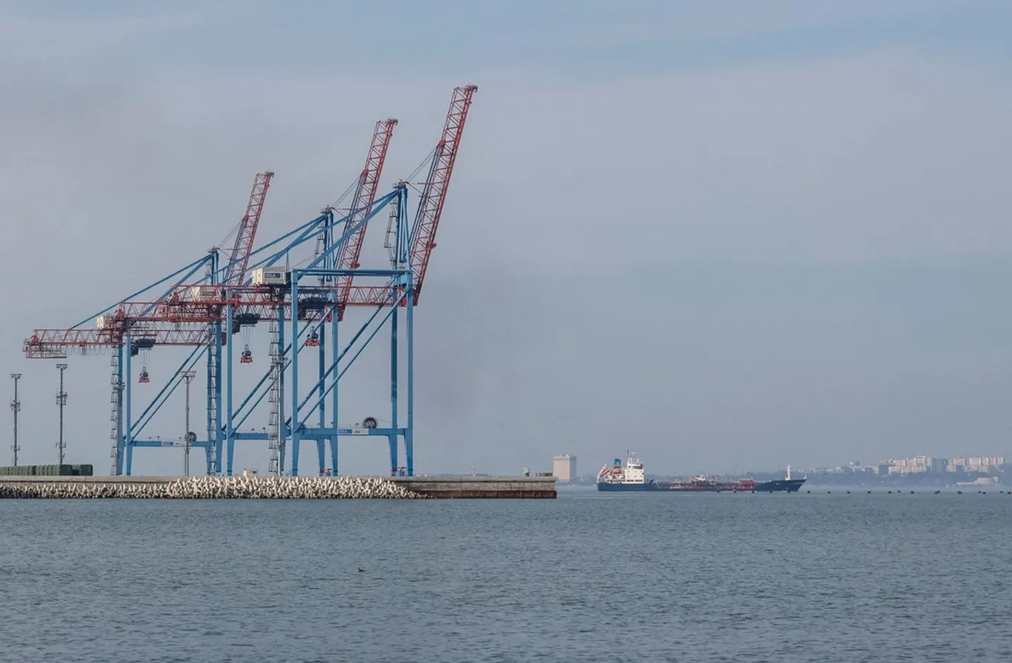 UN: Black Sea access key to global food security