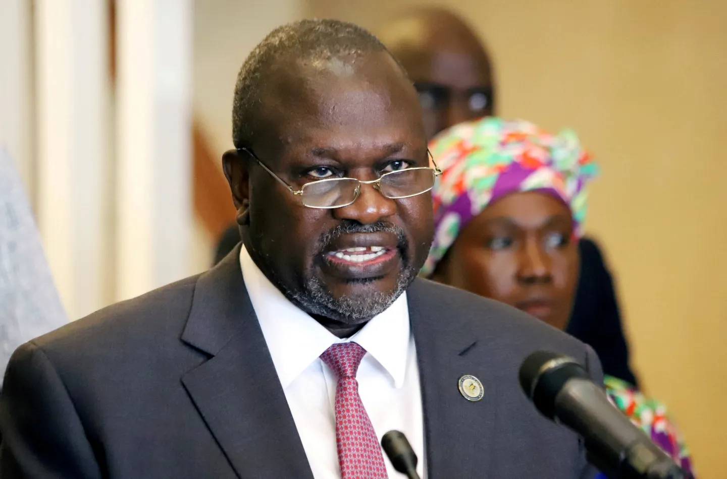 Naibu Rais wa Sudan Kusini ataka majeshi ya Uganda kuondoka