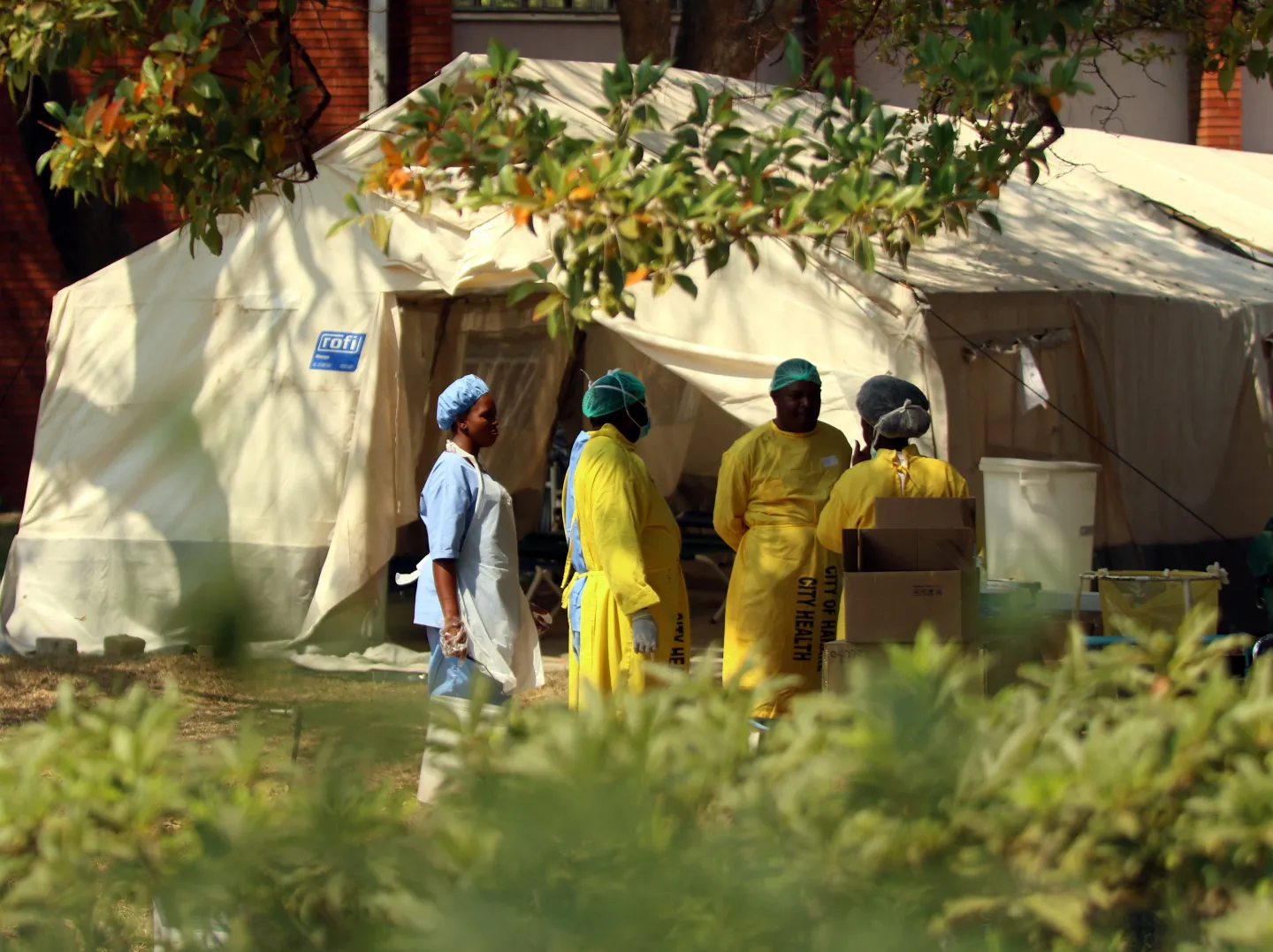 Madaktari Sudan Kusini waitaka serikali kushughulikia mlipuko wa kipindupindu