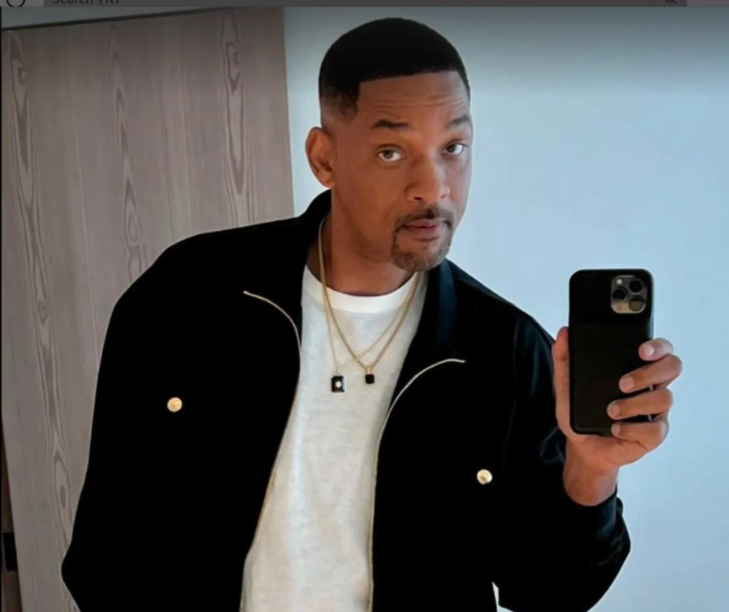 La star américaine Will Smith partage le post viral d'un sosie sud-africain