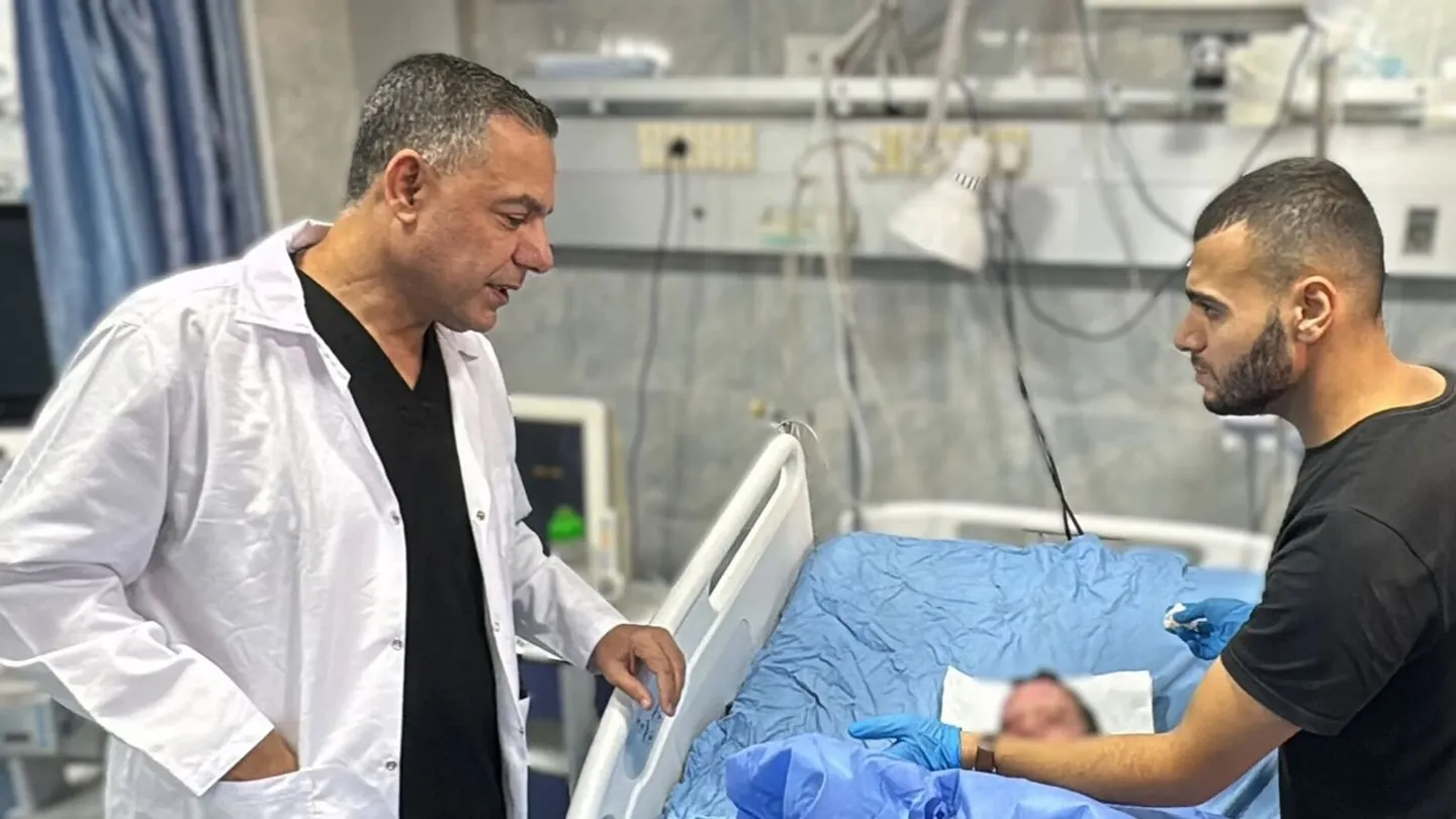 Jesus Christ then, Palestinians now: Colombian leader on genocide in Gaza