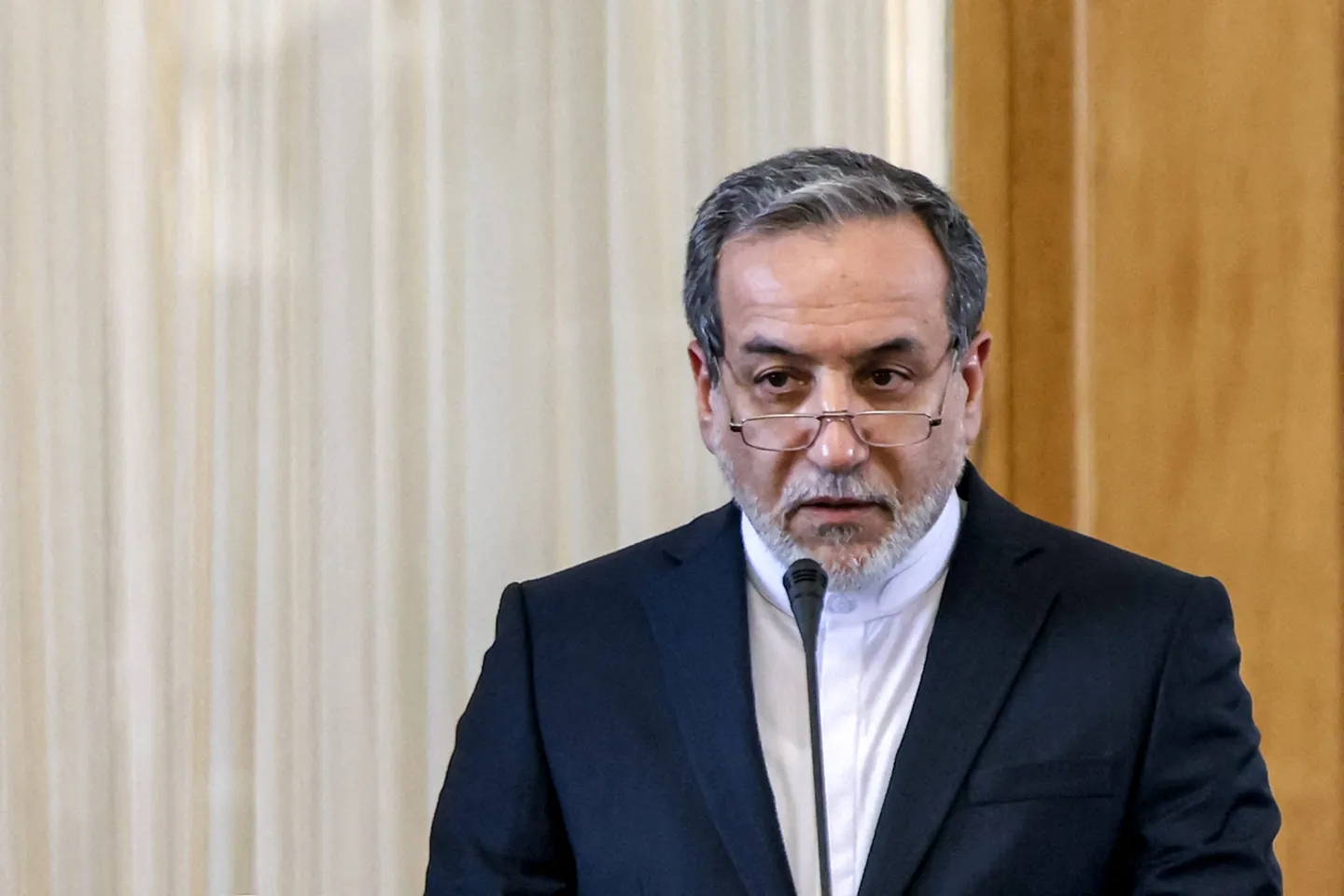 Iran says will hold 'indirect talks' with US in Oman despite Trump's direct negotiations claim