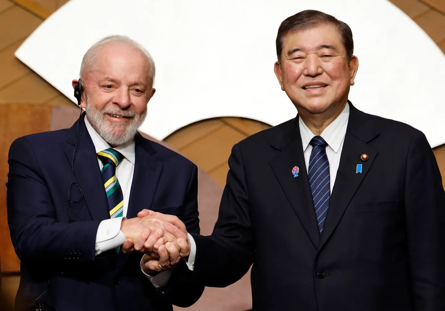 Lula apuesta por un acuerdo económico entre Mercosur y Japón